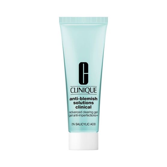 Gel de Tratamento Antiacne  Clinique Anti-Blemish Solutions